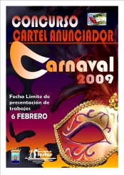Concurso Cartel Carnaval 2009