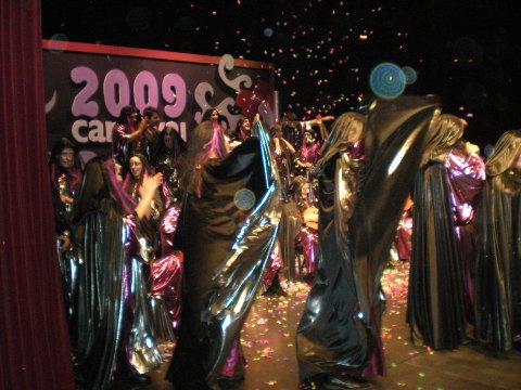 Presentación Carnaval 2.009 Foto 35