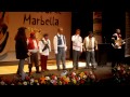 Pregón Carnaval de Marbella 2.015, Pregonero Miguel Vera