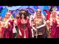 Presentación Venus, Ninfas y Dios Momo Carnaval de Marbella 2.018